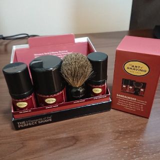 Art of Shaving New York シェービングセット(その他)