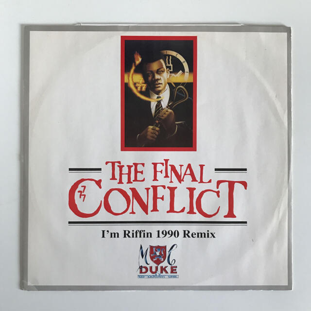 MC Duke - The Final Conflict