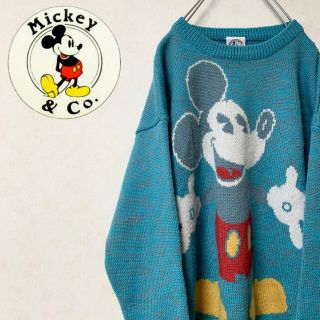 ディズニー(Disney)のフォロー割引済み(ニット/セーター)