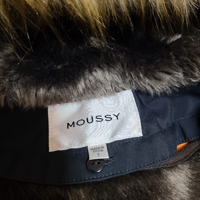 moussy(マウジー)の★moussy  アウター レディースのジャケット/アウター(ダウンジャケット)の商品写真