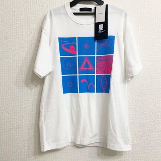 アンダーカバー(UNDERCOVER)の【新品タグ付き】半袖Tシャツ undercover(Tシャツ(半袖/袖なし))