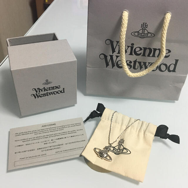 Vivienne Westwood ネックレス