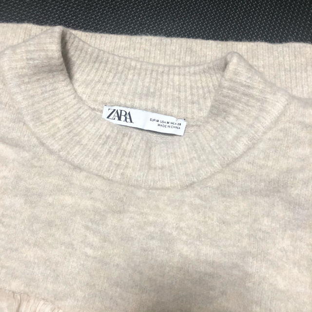 ZARA(ザラ)のZARA♡ニット　セーター レディースのトップス(ニット/セーター)の商品写真