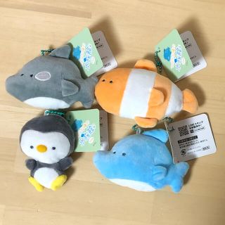 つぶらな瞳水族館(キャラクターグッズ)