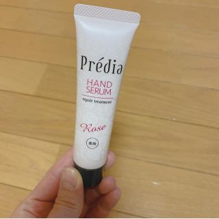 プレディア(Predia)のPredia 薬用ハンドセラム(ハンドクリーム)