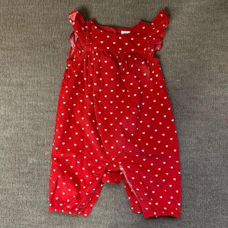 ベビーギャップ(babyGAP)の【4月22日まで値下げ！以降近場で売却します】 babyGAP (ロンパース)