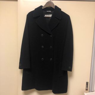 マックスマーラ(Max Mara)のMax Mara ウールコート(チェスターコート)