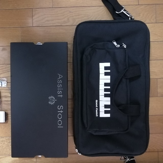 ピアノ アシストスツール セット＋専用バッグ-