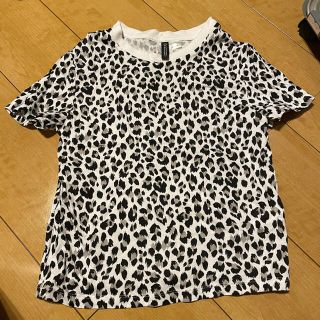 エイチアンドエム(H&M)の【Sofie様専用】トップス ティント(Tシャツ(半袖/袖なし))