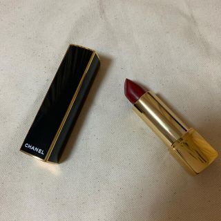 シャネル(CHANEL)のルージュアリュール847ルージュマジェストゥー(口紅)