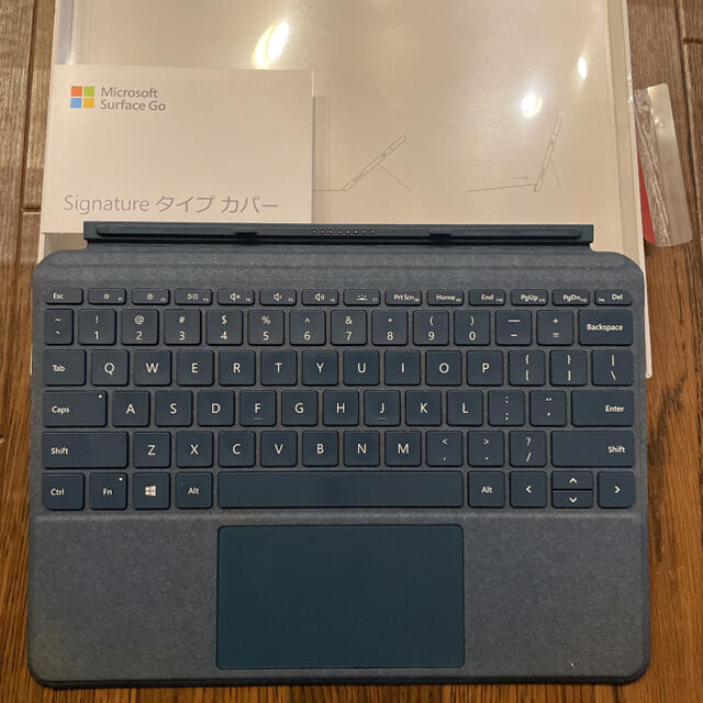 Surface キーボード surface go タイプカバー　US配列