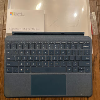 マイクロソフト(Microsoft)のSurface キーボード surface go タイプカバー　US配列(タブレット)