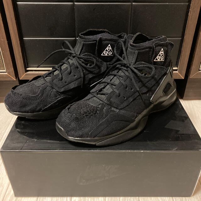 COMME des GARCONS(コムデギャルソン)のNIKE × COMME des GARCONS  "AIR MOWABB"  メンズの靴/シューズ(スニーカー)の商品写真