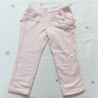 プチバトー(PETIT BATEAU)のプチバトー  スウェット  パンツ  3ans(パンツ/スパッツ)