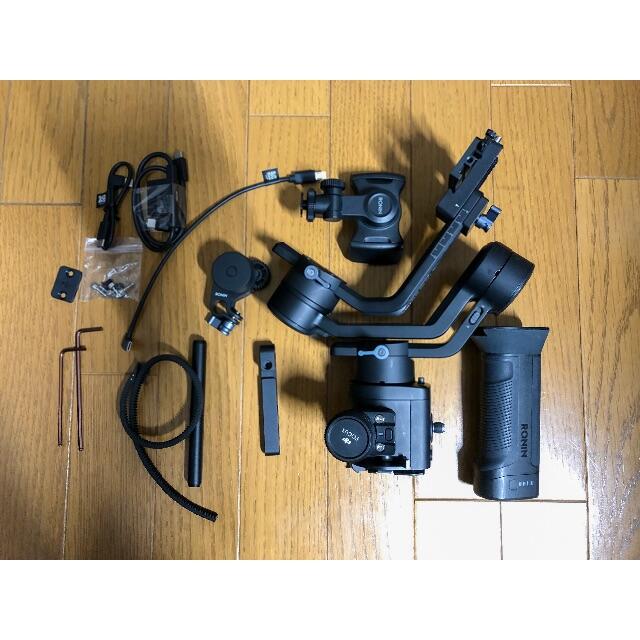 【・欠品アリ】DJI Ronin-SC Proコンボ