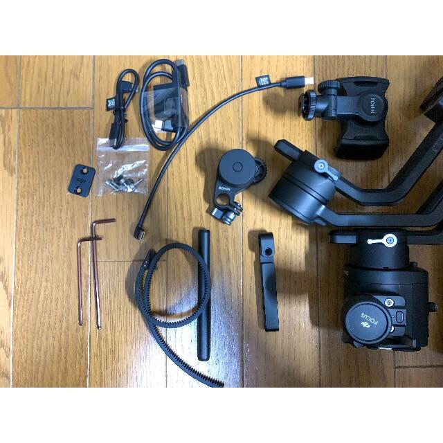 【・欠品アリ】DJI Ronin-SC Proコンボ