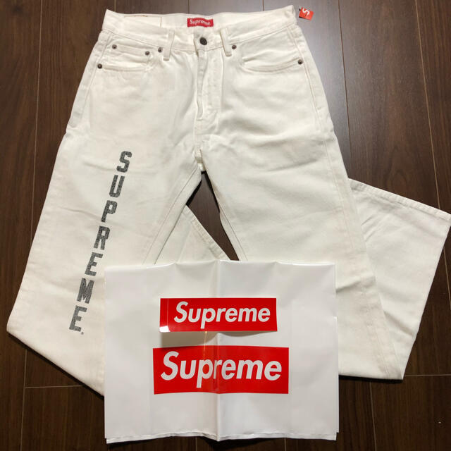 Supreme(シュプリーム)のsupreme ✖️Levis  denim pants メンズのパンツ(デニム/ジーンズ)の商品写真