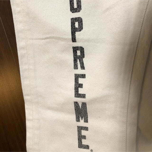 Supreme(シュプリーム)のsupreme ✖️Levis  denim pants メンズのパンツ(デニム/ジーンズ)の商品写真