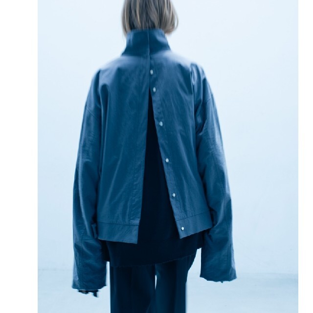 SUNSEA(サンシー)のstein EX SLEEVE SYSTEM JACKET グレー Mサイズ メンズのジャケット/アウター(ブルゾン)の商品写真