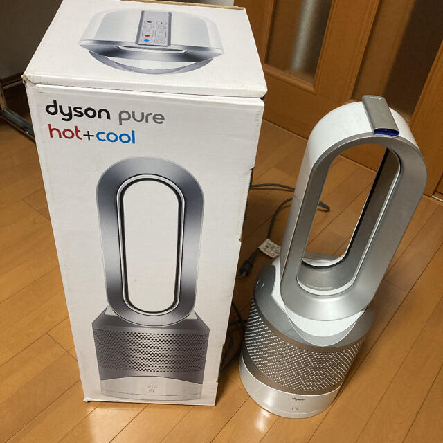 買得 Dyson - hot+cool pure dyson ファンヒーター - batonrougecac.org