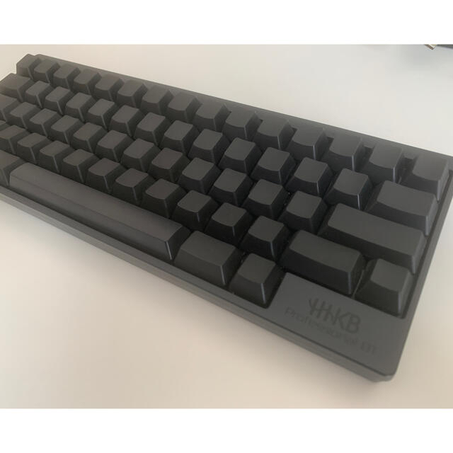 HHKB BT墨無刻印（英語配列）PC周辺機器