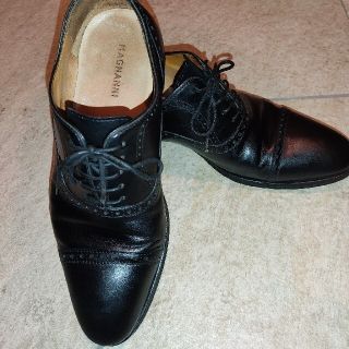 ◆マグナーニ◆MAGNANNI◆EU39◆24.5cm◆使用回数少なめ◆ (ドレス/ビジネス)