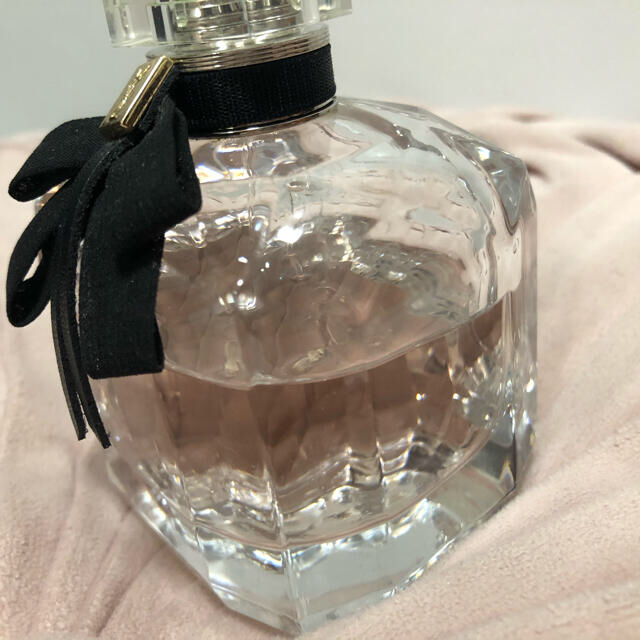 Yves Saint Laurent Beaute(イヴサンローランボーテ)のYves Saint Laurent モン パリ 特大サイズ 90ml コスメ/美容の香水(香水(女性用))の商品写真
