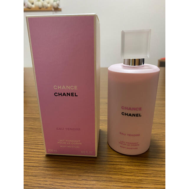 CHANEL CHANCE 新品未使用