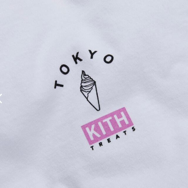 Supreme - KITH TREATS LOCALE TOKYO TEE Lサイズ 東京限定の通販 by ...