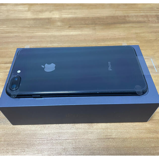 【ガラス新品】iPhone8プラス　iPhone8plusスマートフォン本体