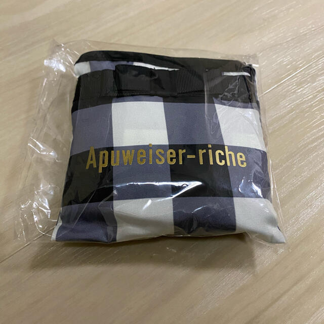 Apuweiser-riche(アプワイザーリッシェ)のapuwieser-riche♡エコバック レディースのバッグ(エコバッグ)の商品写真