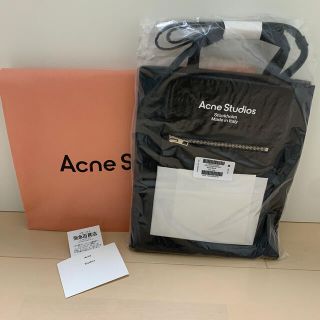 アクネ(ACNE)のacne studios アクネ baker out トートバッグ M 新品(トートバッグ)