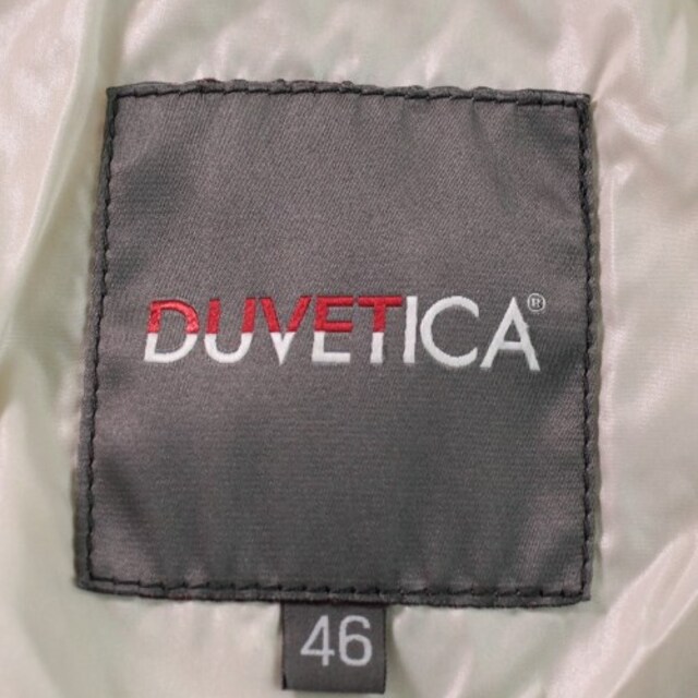 フェザー DUVETICA メンズの通販 by RAGTAG online｜デュベティカならラクマ - DUVETICA ダウンジャケット/ダウンベスト ㊑こちらの