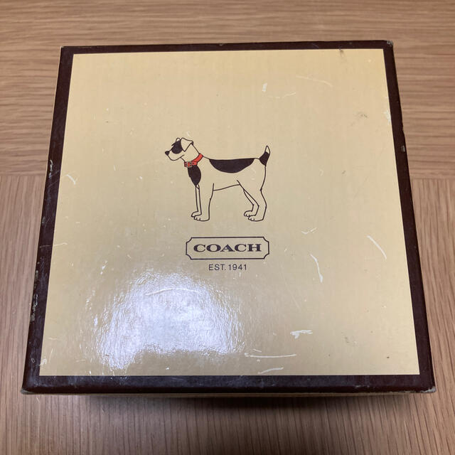 COACH(コーチ)の首輪 その他のペット用品(犬)の商品写真