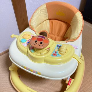 アンパンマン(アンパンマン)のアンパンマン　歩行器(歩行器)