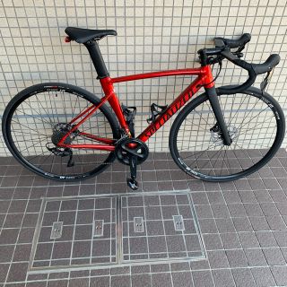 スペシャライズド(Specialized)のALLEZ SPRINT DISC 105 アレースプリント(自転車本体)