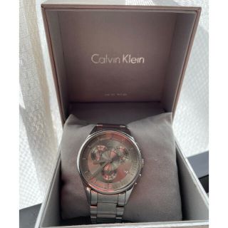 カルバンクライン(Calvin Klein)のカルバンクライン　時計　メンズ(腕時計(アナログ))