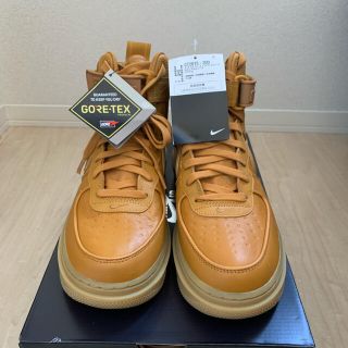 ナイキ(NIKE)の完全未使用　ナイキエアフォース1 GTXブーツ(ブーツ)