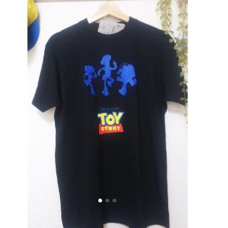 トイストーリー(トイ・ストーリー)のお値下げ中！！トイストーリー　Tシャツ(Tシャツ/カットソー(半袖/袖なし))