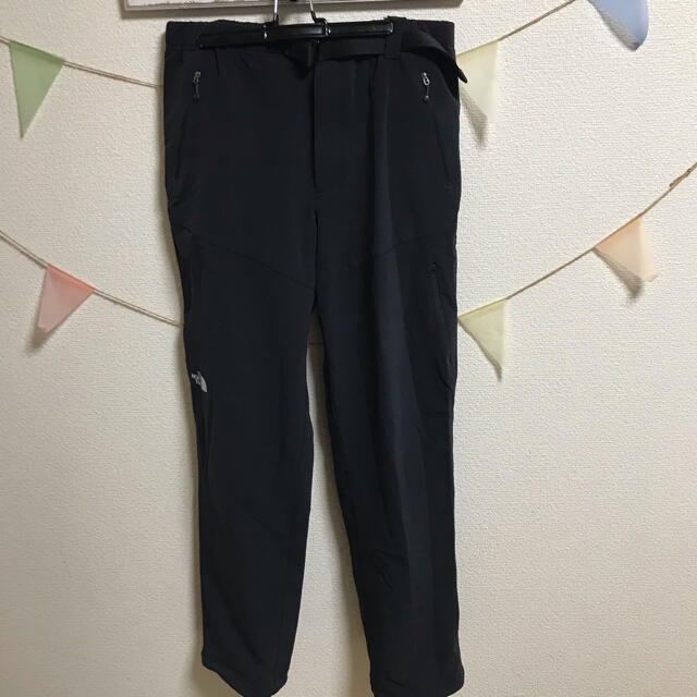 THE NORTH FACE(ザノースフェイス)のノースフェイス バーブパンツ　XL メンズ NT57013 メンズのパンツ(ワークパンツ/カーゴパンツ)の商品写真