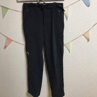 ザノースフェイス(THE NORTH FACE)のノースフェイス バーブパンツ　XL メンズ NT57013(ワークパンツ/カーゴパンツ)