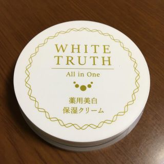 ル　ソイル　ホワイト　トゥルース　オールインワンクリーム　27g(オールインワン化粧品)