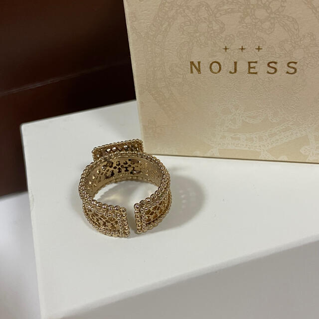 NOJESS(ノジェス)のノジェス　新品　指輪　リング　限定　フランス　 レディースのアクセサリー(リング(指輪))の商品写真