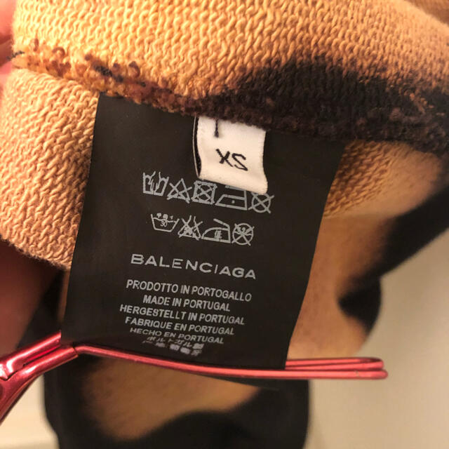 Balenciaga(バレンシアガ)のたけ様　専用 メンズのトップス(スウェット)の商品写真
