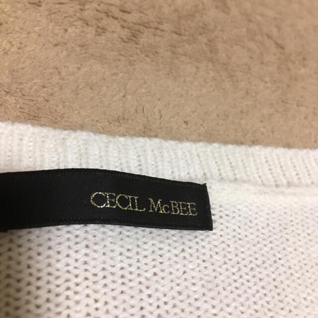 CECIL McBEE(セシルマクビー)のセシルマクビー カーディガン レディースのトップス(カーディガン)の商品写真