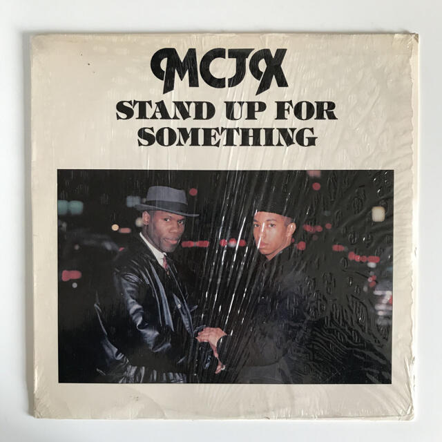 MCJX - Stand Up For Something