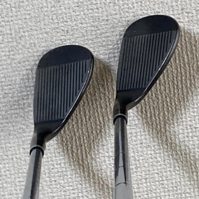 Cleveland Golf - RTX 4 MID 52&56 ブラックサテンの通販 by 201999