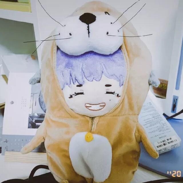 SEVENTEEN ドギョムぬいぐるみ服付き20cm - ぬいぐるみ・マスコット SEVENTEEN ドギョムぬいぐるみ服付き20cm - ぬいぐるみ・マスコット