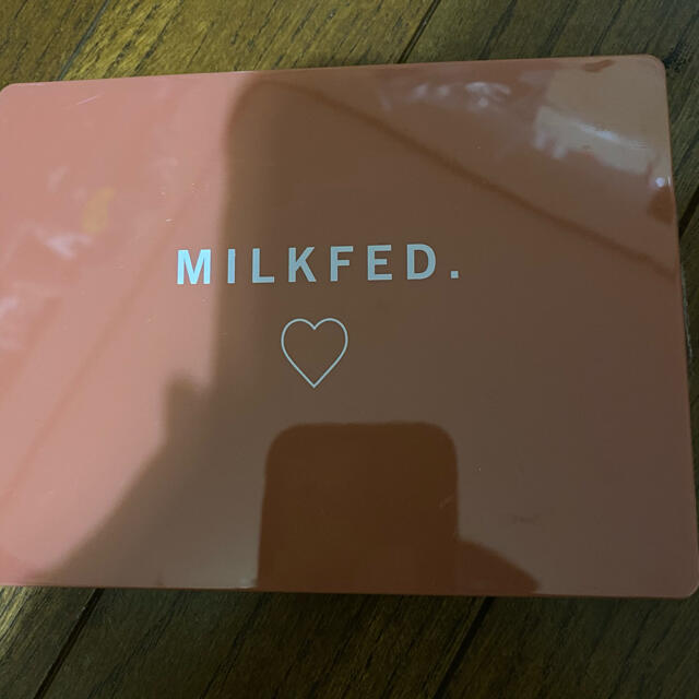 MILKFED.(ミルクフェド)のmilkfed. メイクパレット コスメ/美容のキット/セット(コフレ/メイクアップセット)の商品写真