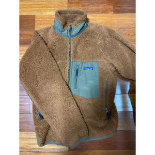 パタゴニア(patagonia)のあんちゃんさま専用パタゴニア　レトロXブラウン(ブルゾン)